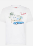 MC2STBARTHVINTAGEWHITET-SHIRT