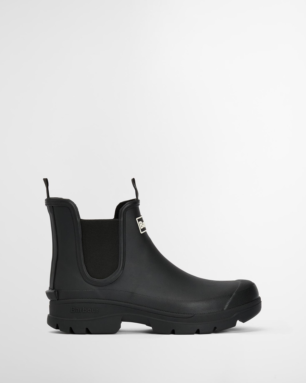 Barbour Nimbus Chelsea Welly Μπότες Μαύρο