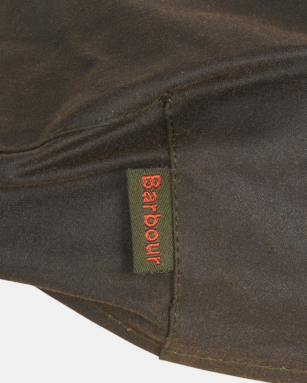 Barbour Cheviot Wax Flat Cap Καπελο Λαδί