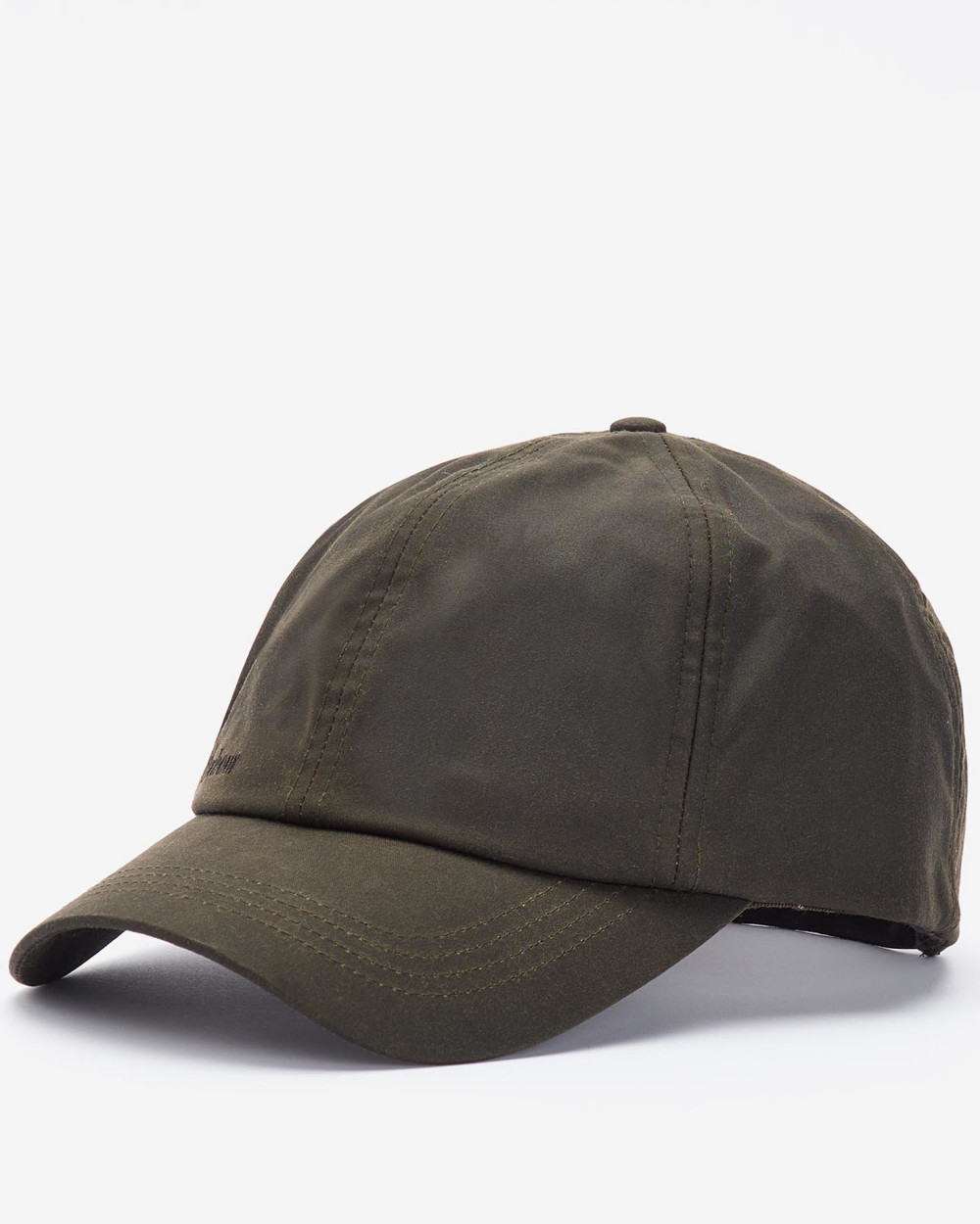 Barbour Wax Cap Καπελο Λαδί