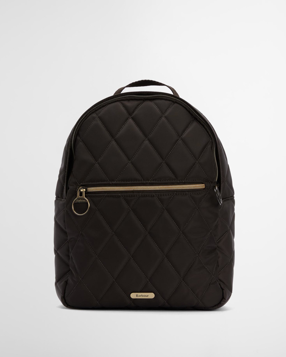 Barbour Quilted Backpack Τσαντα Λαδί