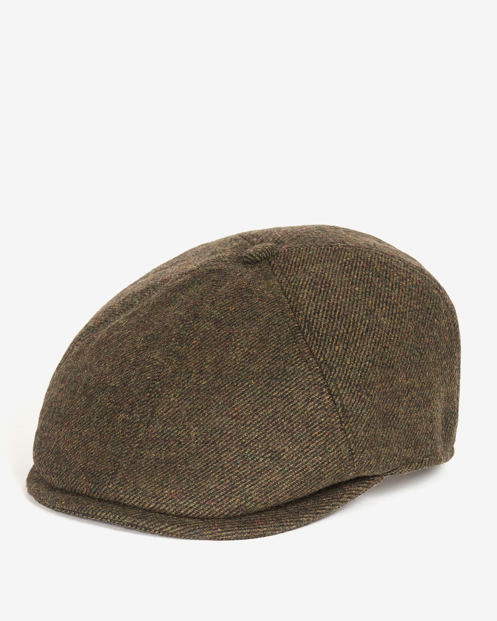 Barbour Claymore Bakerboy Cap Καπελο Λαδί