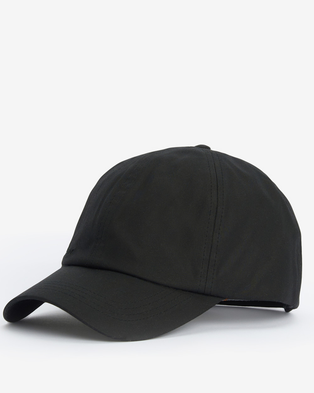 Barbour Wax Cap Καπελο Μαύρο