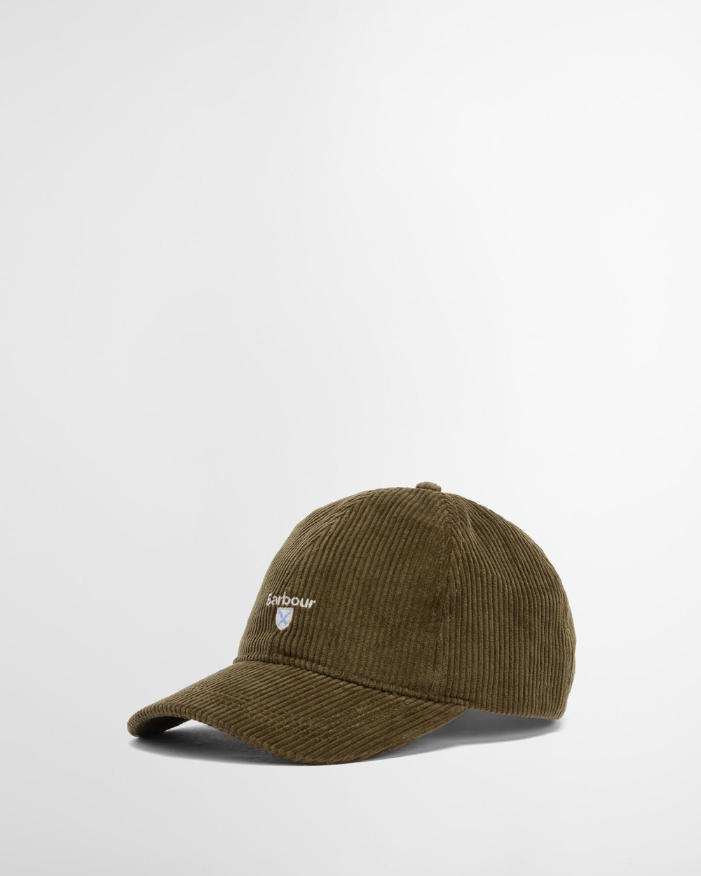 Barbour Preston Cord Cap Καπελο Λαδί