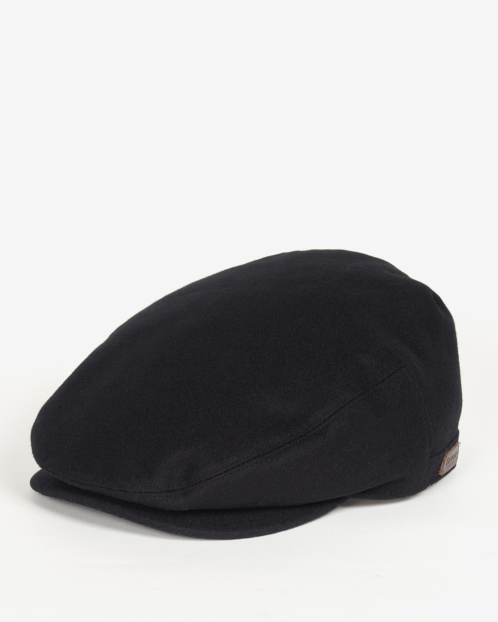 Barbour Redshore Flat Cap Καπελο Μαύρο