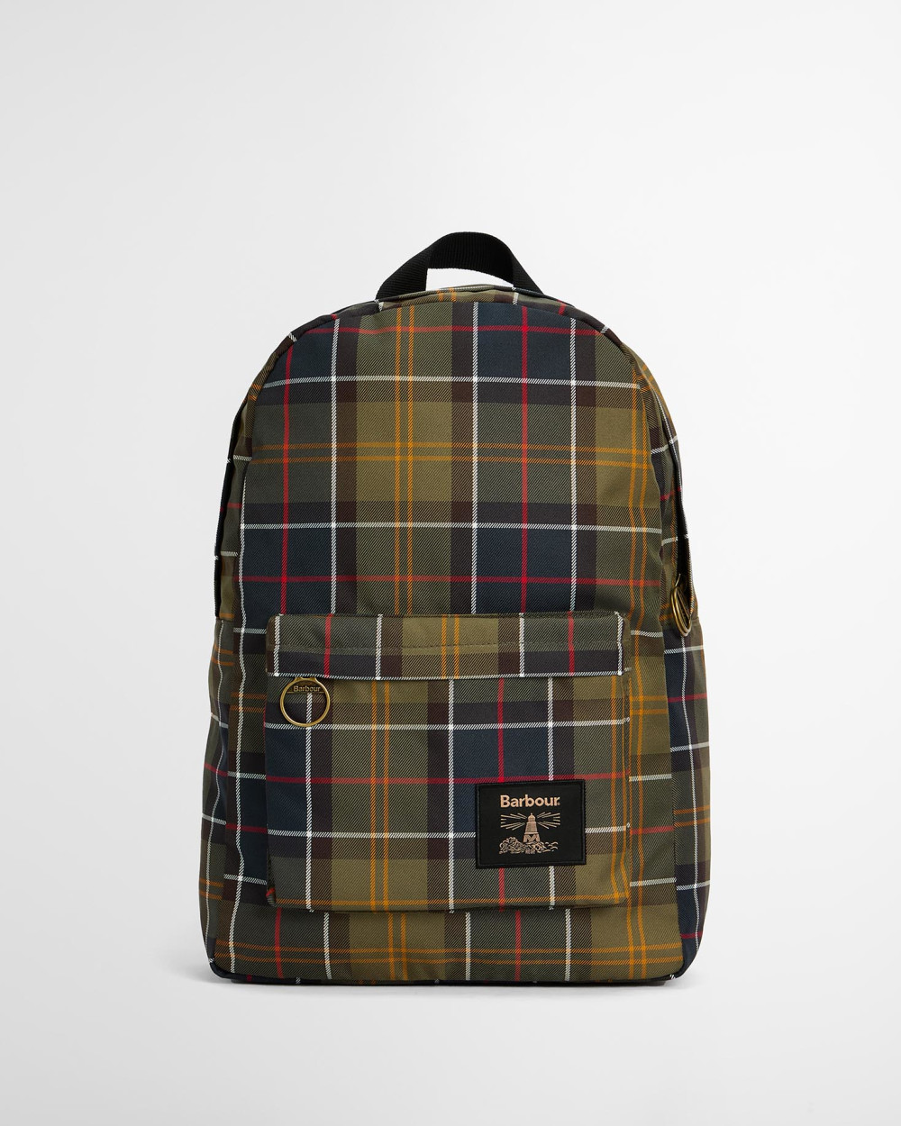 Barbour Torridon Tartan Backpack Τσαντα Τάρταν
