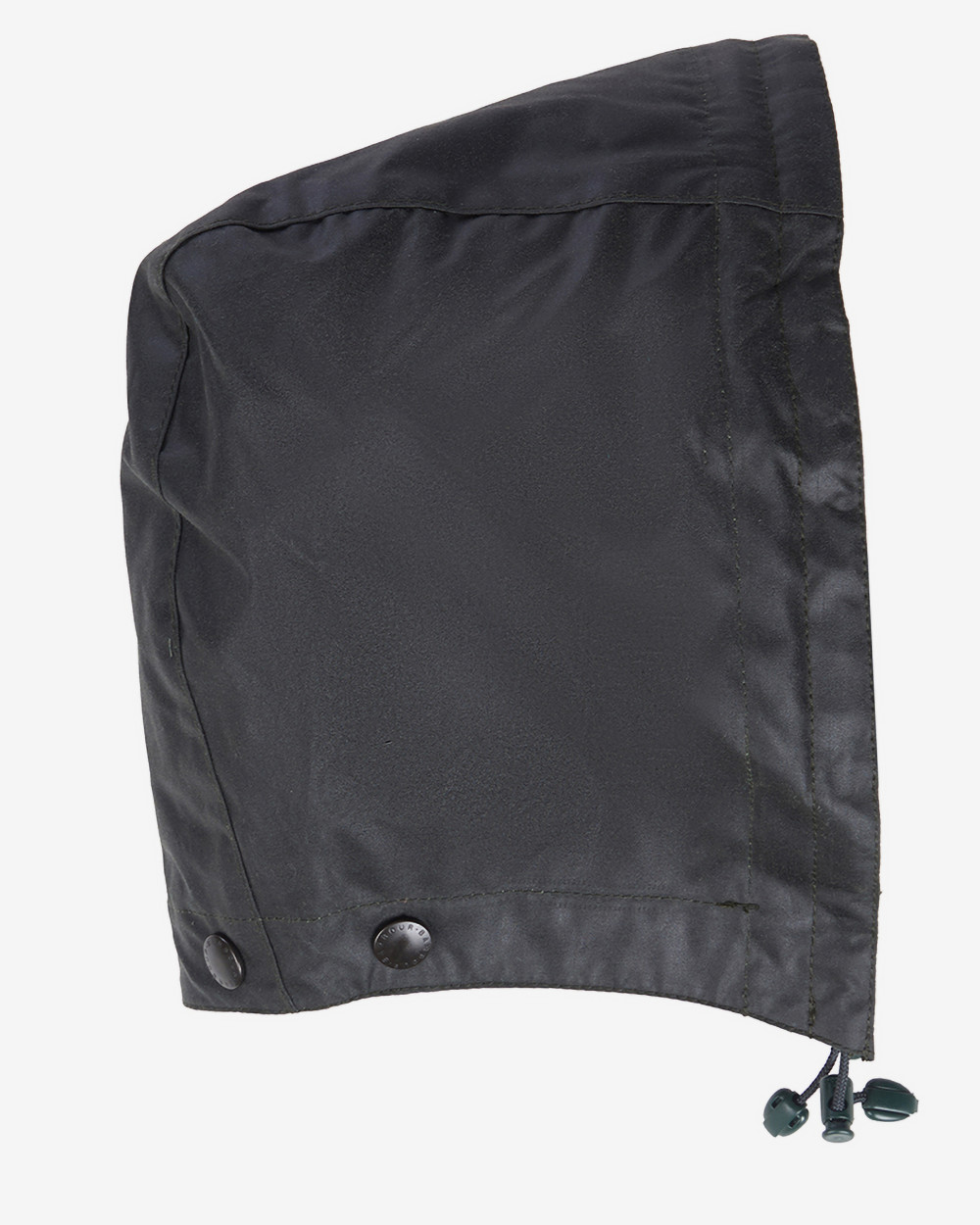 Barbour Waxed Cotton Hood Μπουφαν Πράσινο