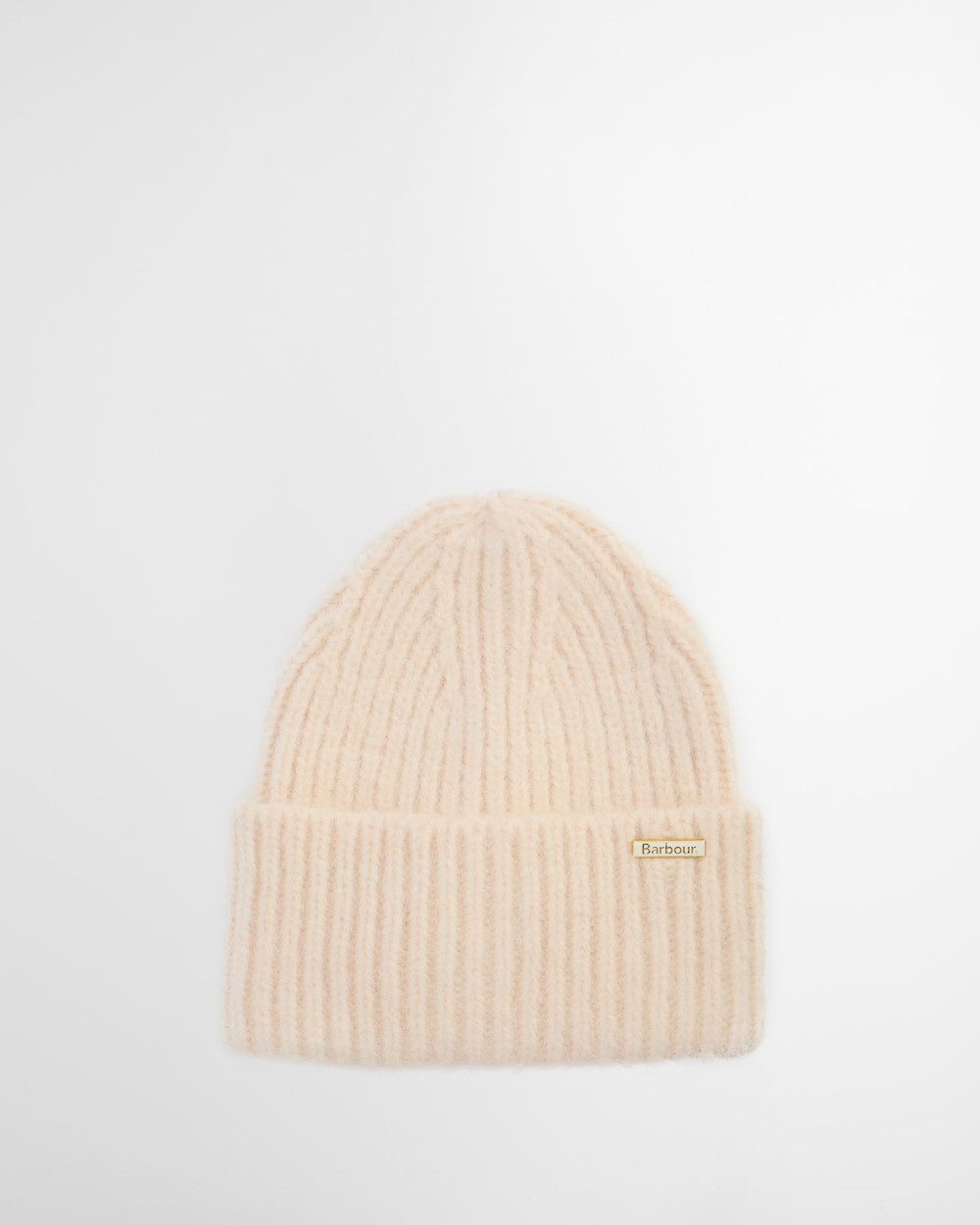 Barbour Meryl Beanie Hat Σκουφος Λευκό