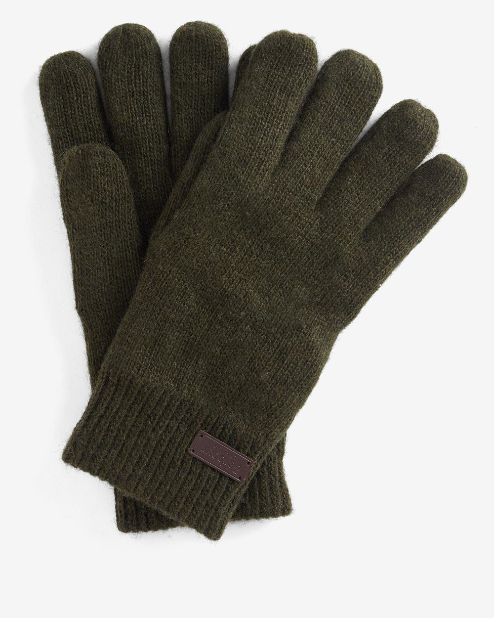 Barbour Carlton Gloves Γαντια Πράσινο