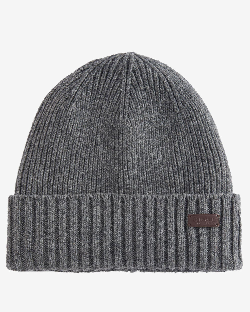Barbour Carlton Beanie Hat Σκουφος Γκρι