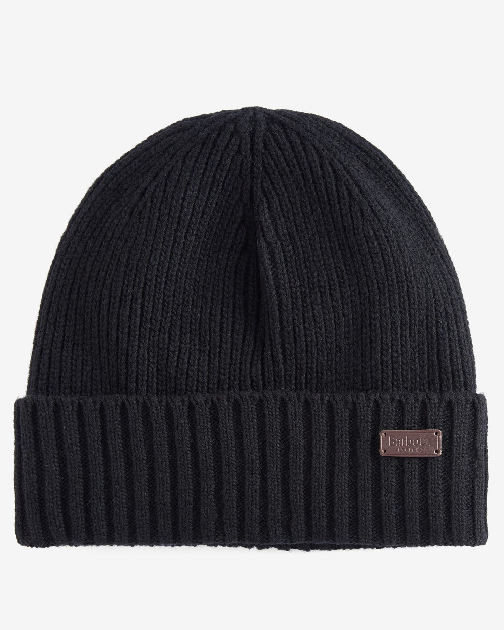 Barbour Carlton Beanie Hat Σκουφος Μαύρο