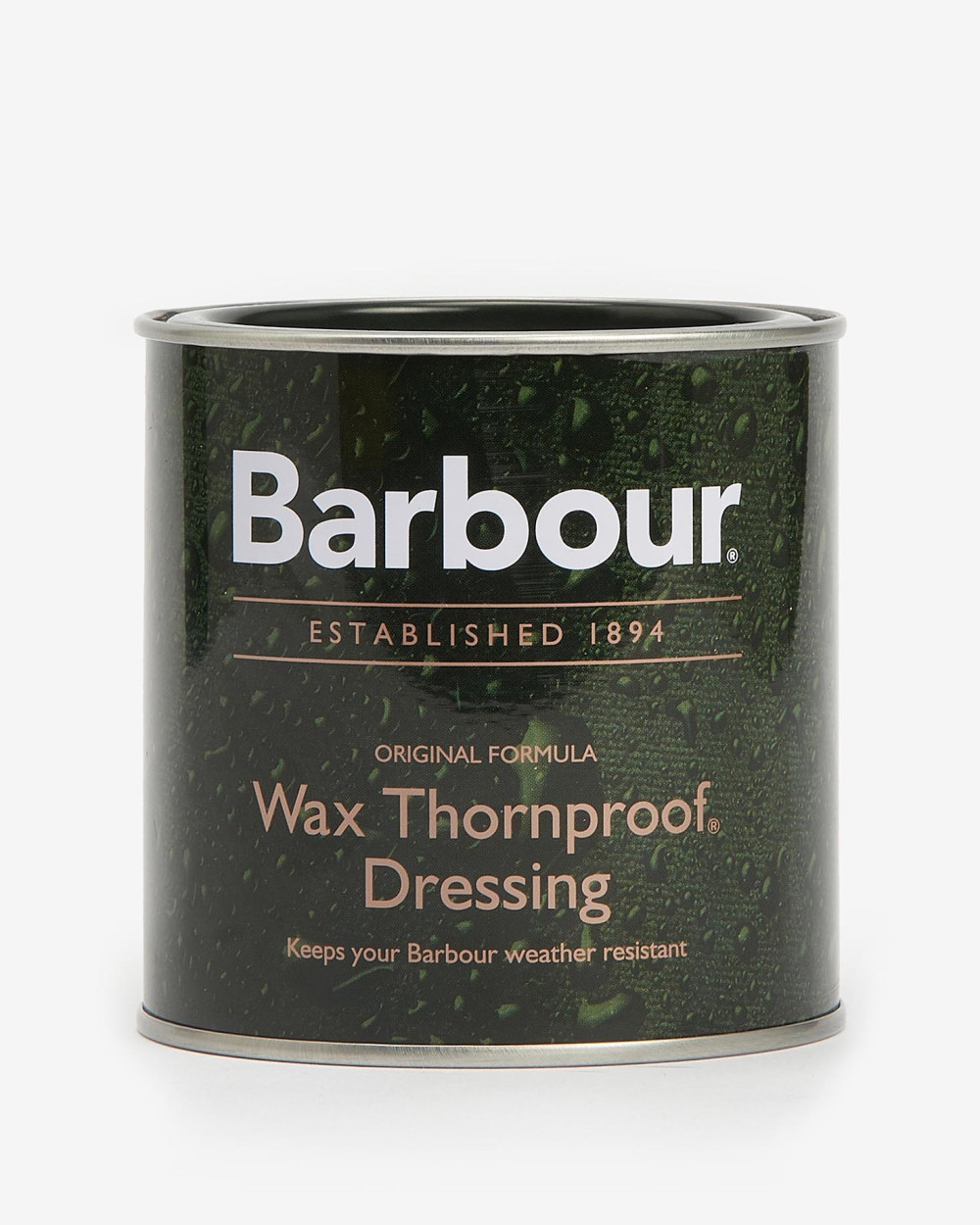 Barbour Thornproof Dressing Κερί Πολύχρωμο