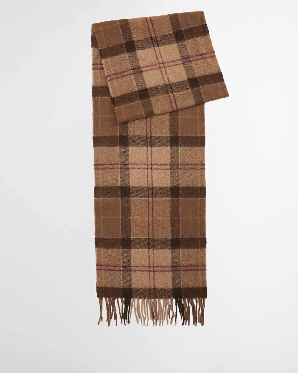 Barbour Tartan Scarf Κασκόλ Τάρταν