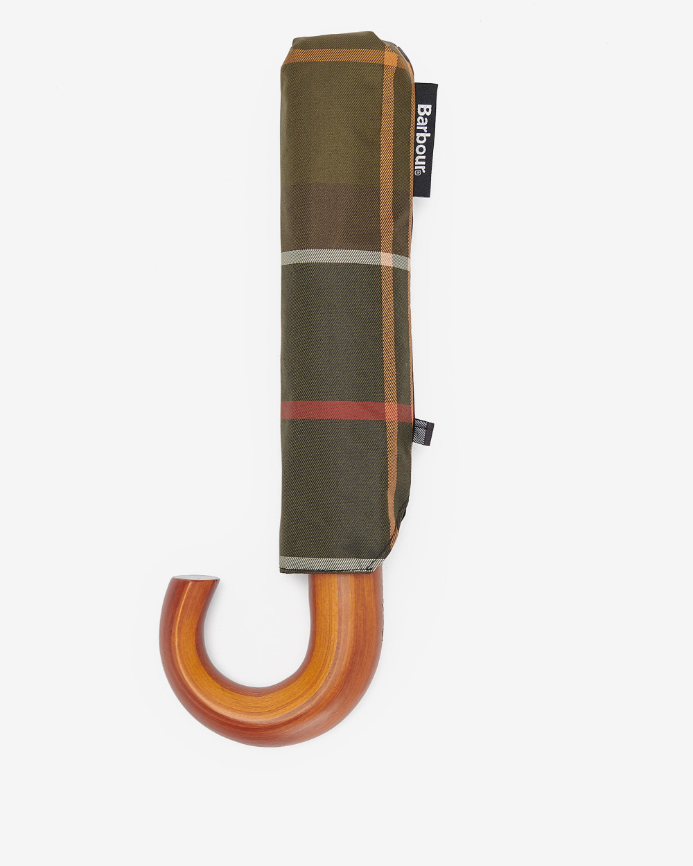 Barbour Tartan Mini Umbrella Ομπρελλα Τάρταν