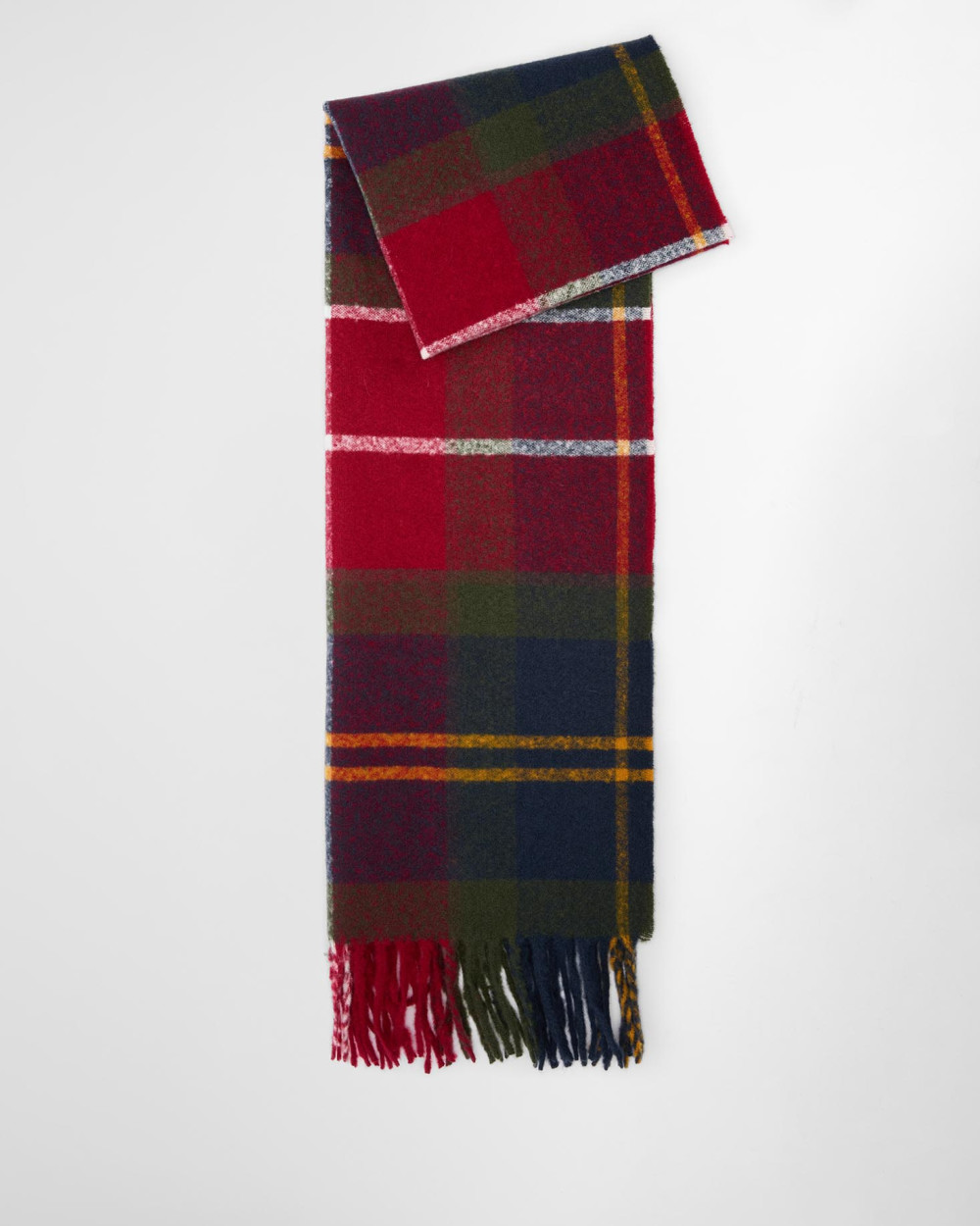Barbour Deanna Tartan Scarf Κασκόλ Τάρταν