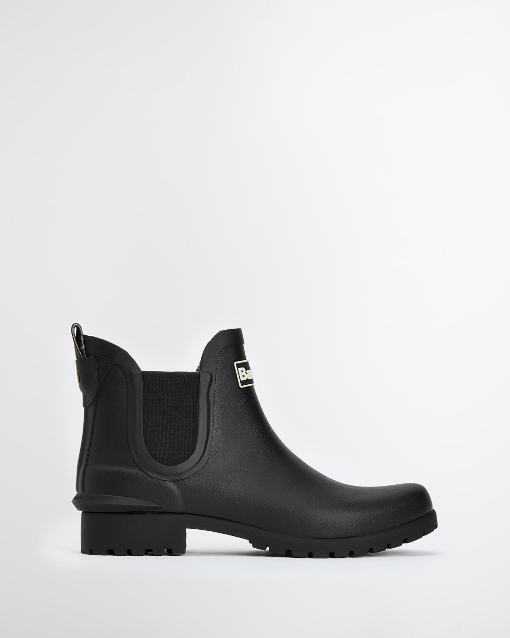 Barbour Wilton Μπότες Μαύρο