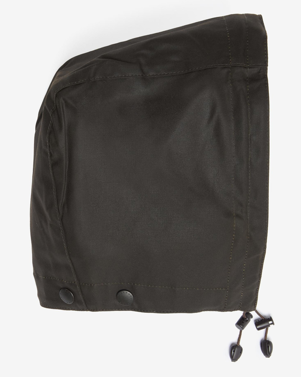 Barbour Classic Sylkoil Hood Μπουφαν Λαδί