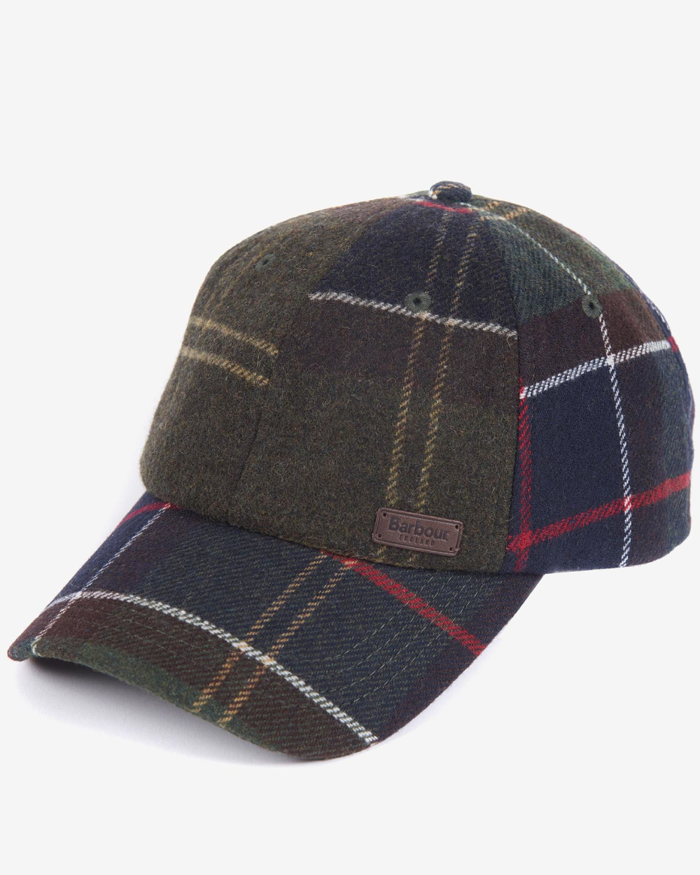 Barbour Galingale Tartan Cap Καπελο Τάρταν