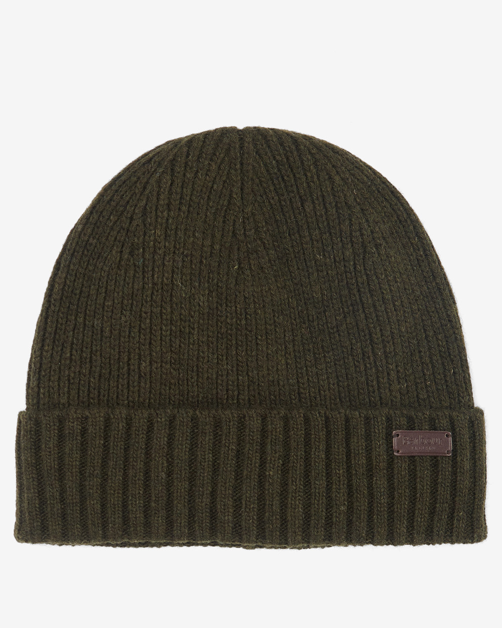 Barbour Carlton Beanie Hat Σκουφος Πράσινο
