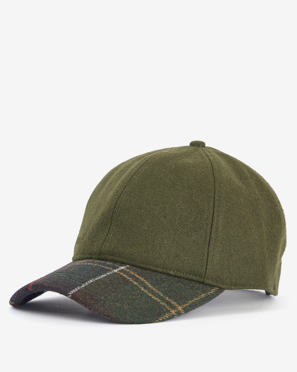 Barbour Roker Cap Καπελο Πράσινο