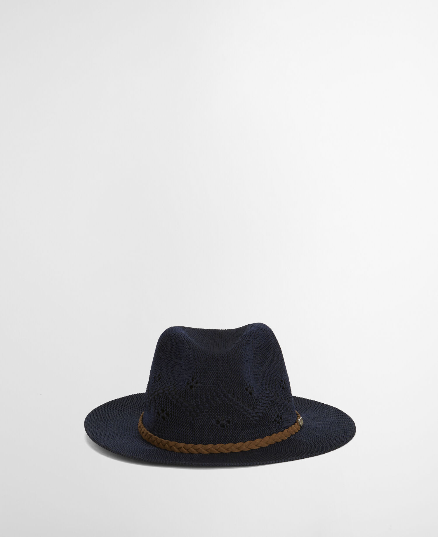 Barbour Flowerdale Trilby Καπελο Σκούρο Μπλε