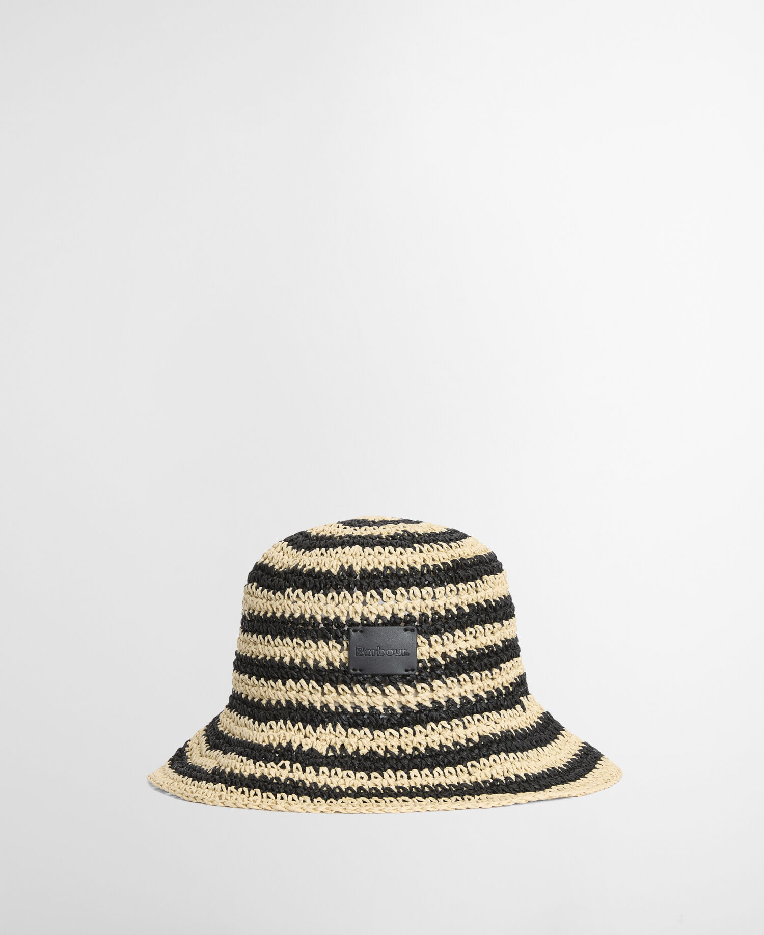 Barbour Annie Crochet Hat Καπελο Μαύρο
