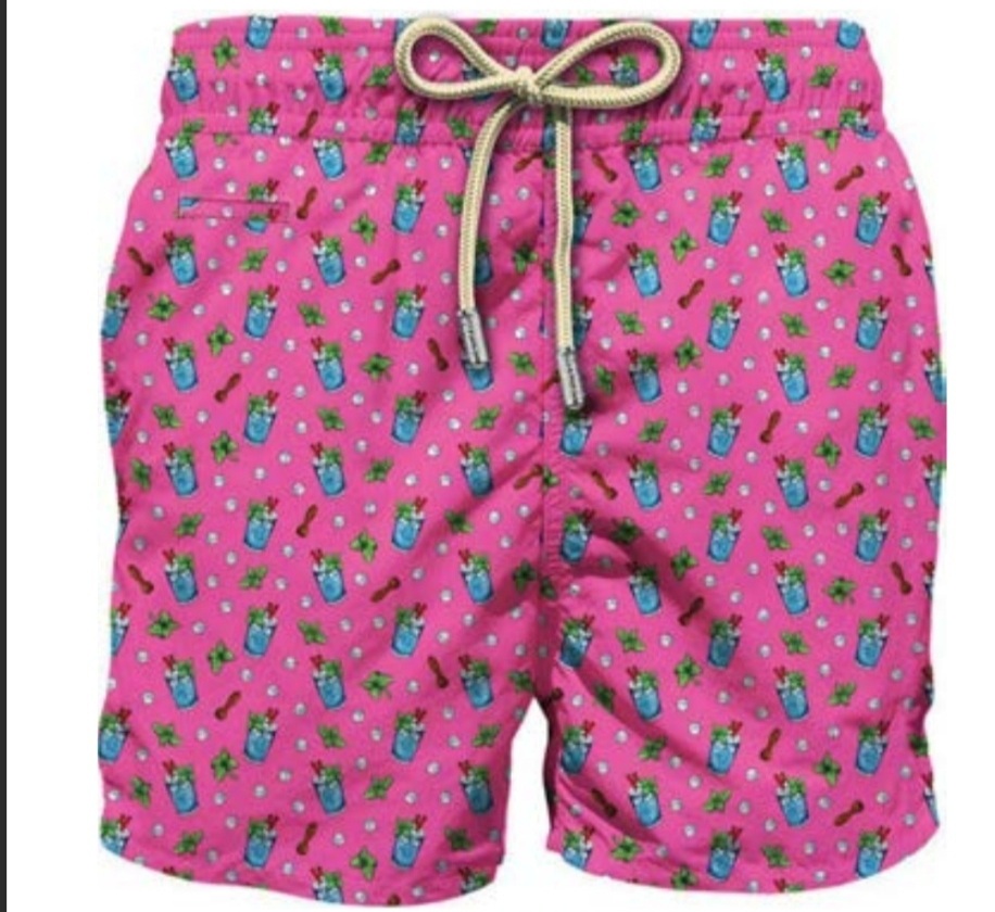 LIGHTING MICRO FANTASY-SWIMSHORT-MOJITO TIME 25