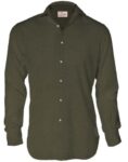 PAMPLONA-SHIRT-LINEN-52L-KOMBU-GREEN