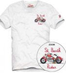 PORTOFINO-T-SHIRT-SNOOPY-RIDER-01N-EMB