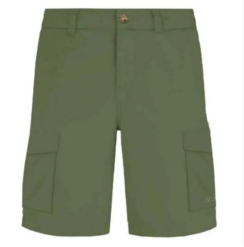 FREEPORT POCKET-PANT-COTTON 52 MILITARY