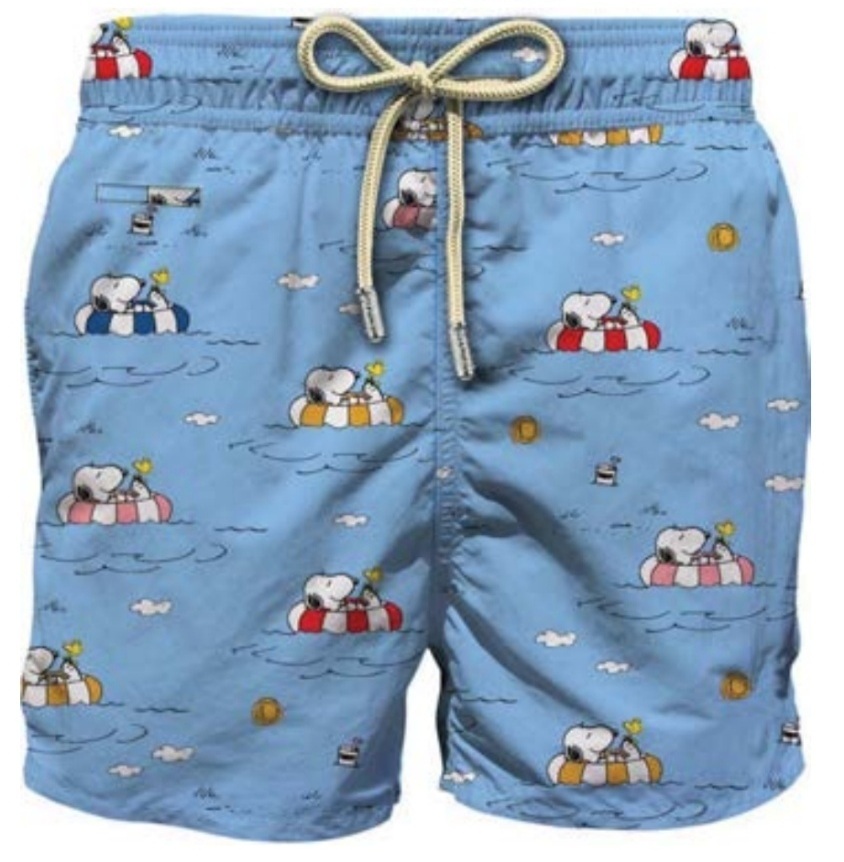 LIGHTING-SWIMSHORT-SNOOPY CHILL YACHT 30