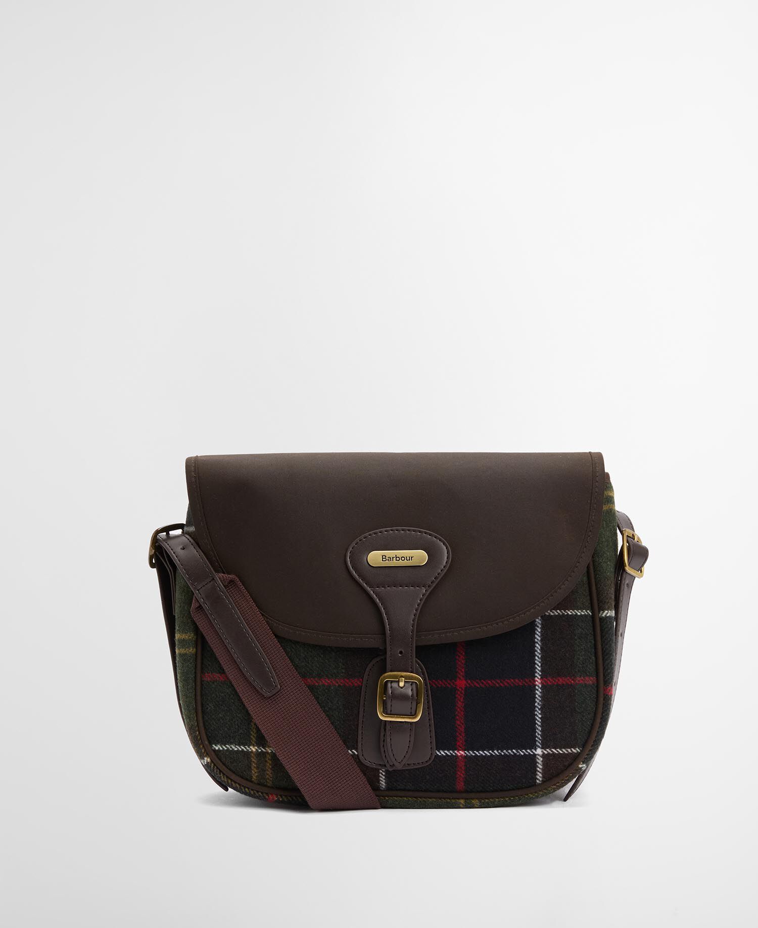 Barbour Cromarty Crossbody Bag Τσαντα Λαδί