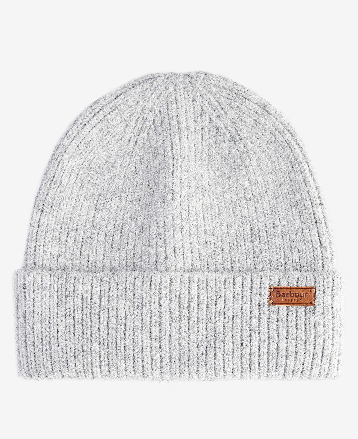 Barbour Pendle Beanie Hat Σκουφος Γκρι
