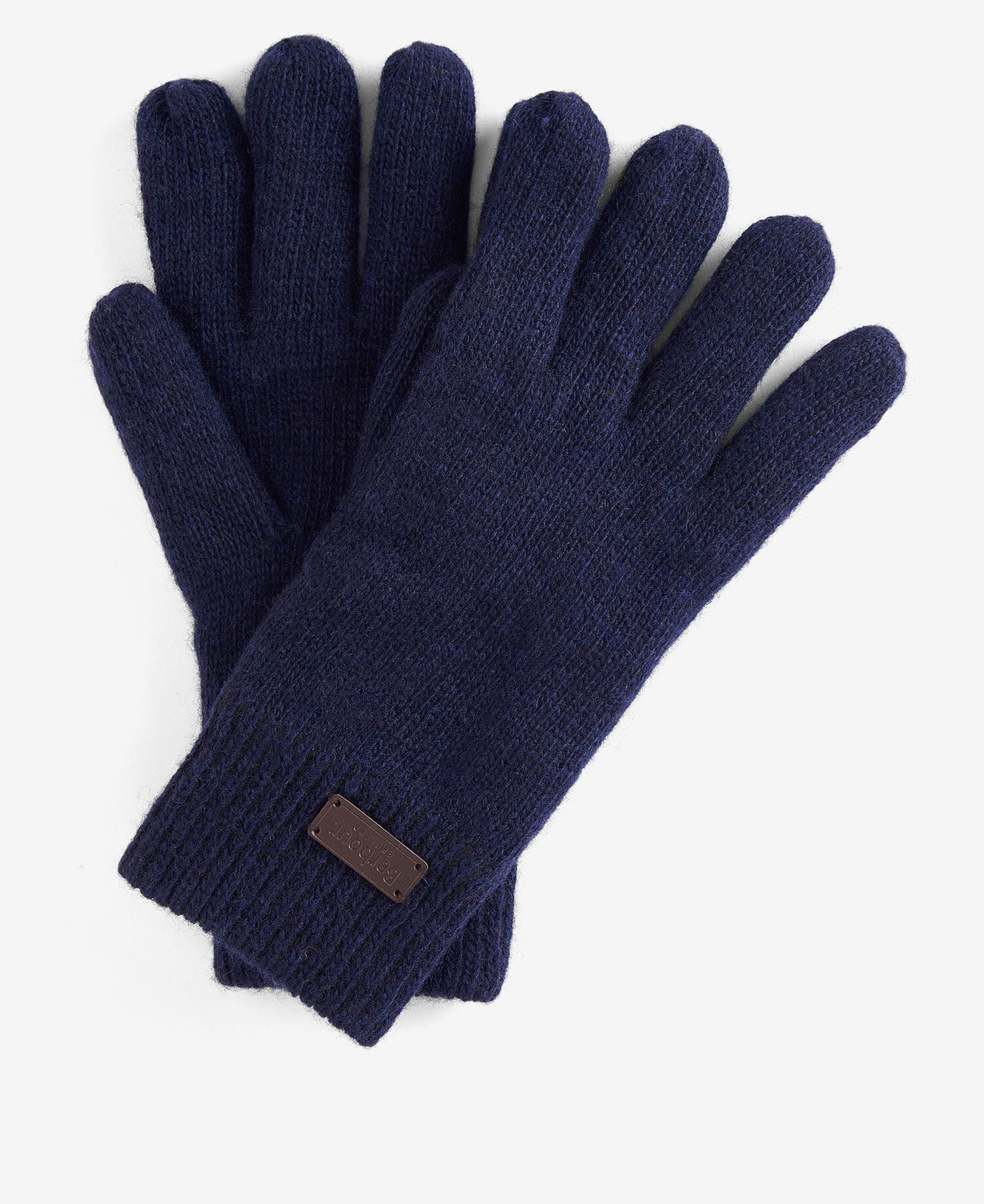 Barbour Carlton Gloves Γαντια Σκούρο Μπλε
