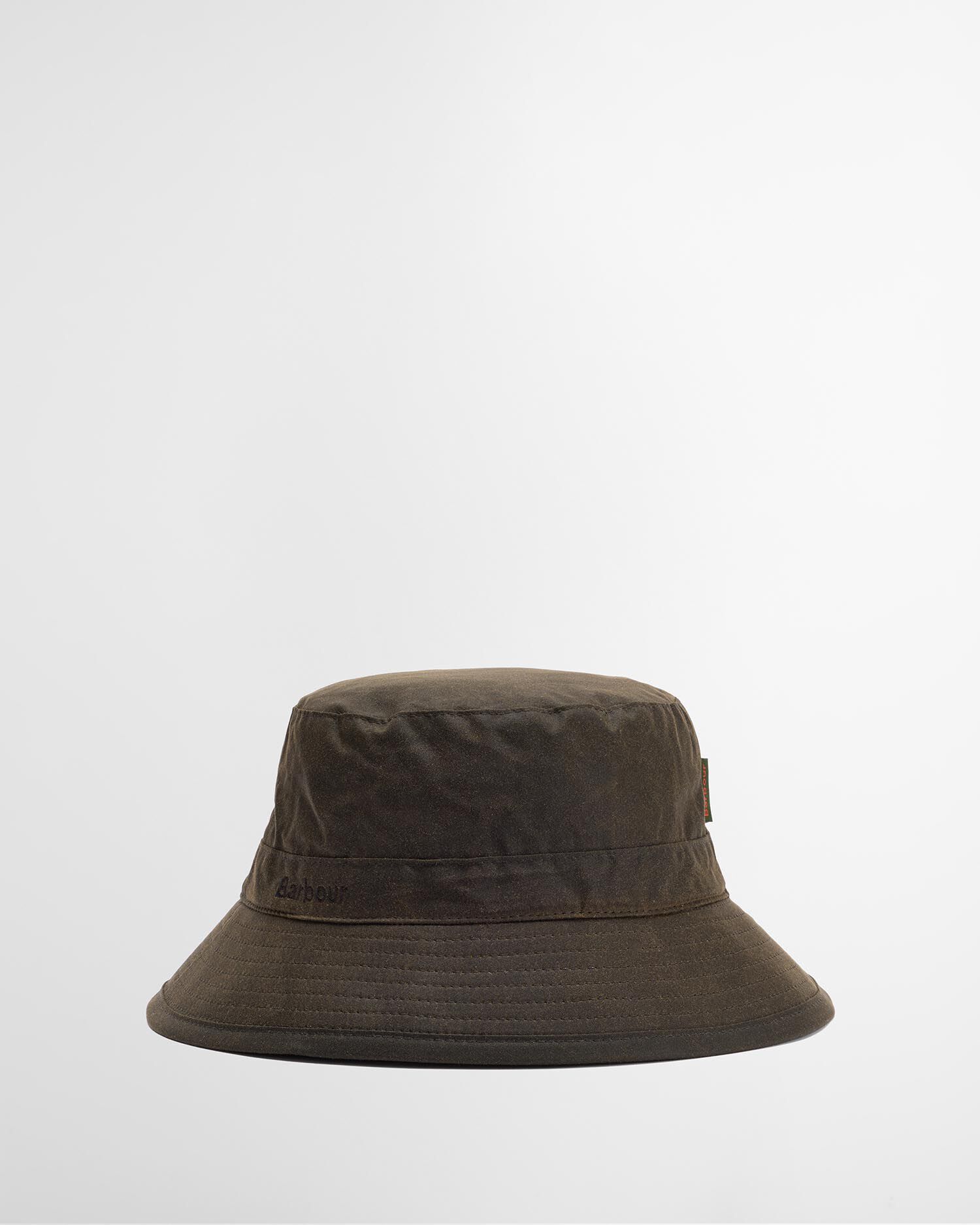 Barbour Wax Bucket Hat Καπελο Λαδί