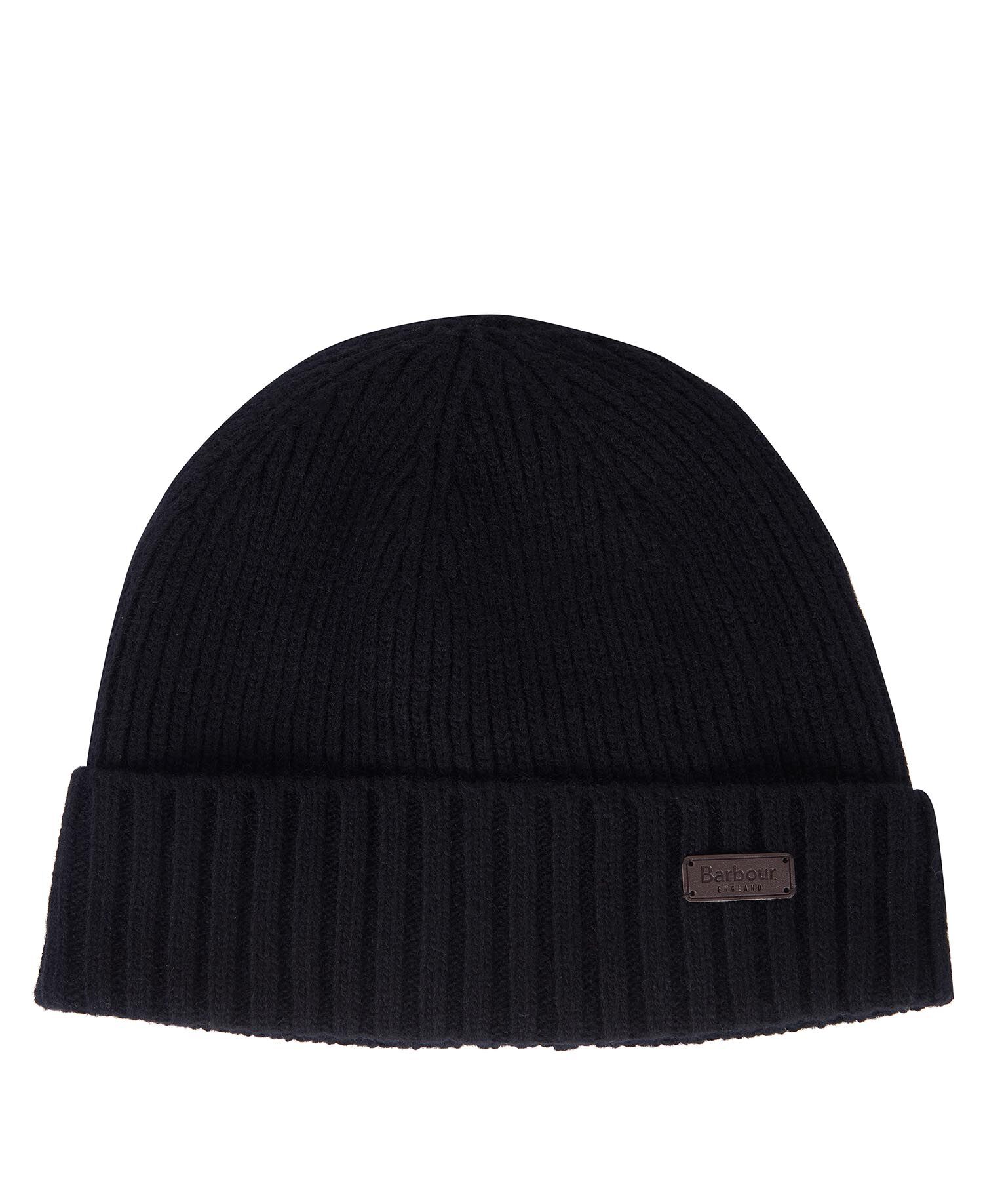 Barbour Carlton Beanie Hat Σκουφος Μαύρο