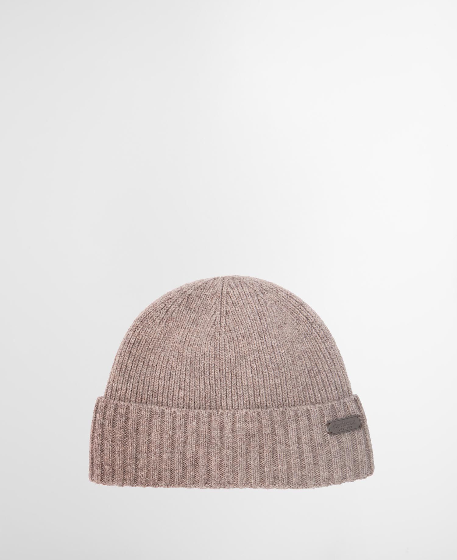 Barbour Carlton Beanie Hat Σκουφος Μωβ
